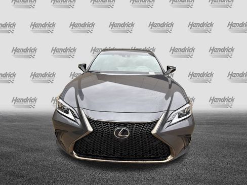 Certified 2025 Lexus ES 350 F Sport image 3