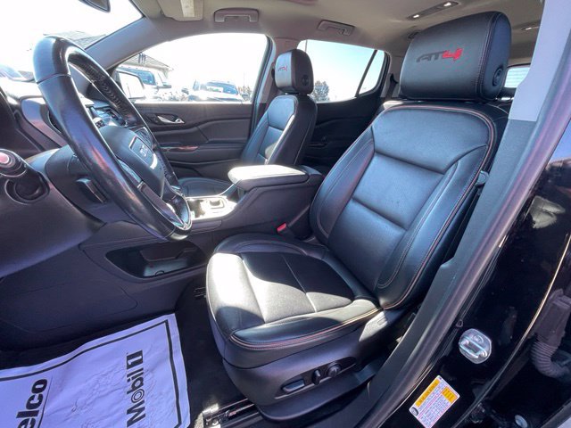 Used 2021 GMC Acadia AT4 w/ Trailering Package AWD/4WD image 12