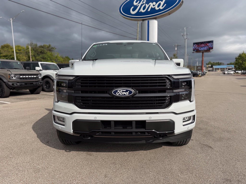 New 2026 Ford F150 Platinum w/ Equipment Group 702A High AWD/4WD image 2