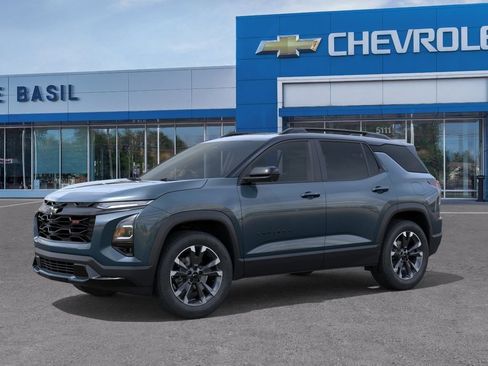 New 2026 Chevrolet Equinox RS w/ Convenience Package III AWD/4WD image 2