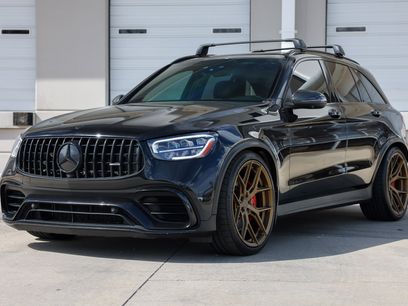 Used 2020 Mercedes-Benz GLC 63 AMG 4MATIC
