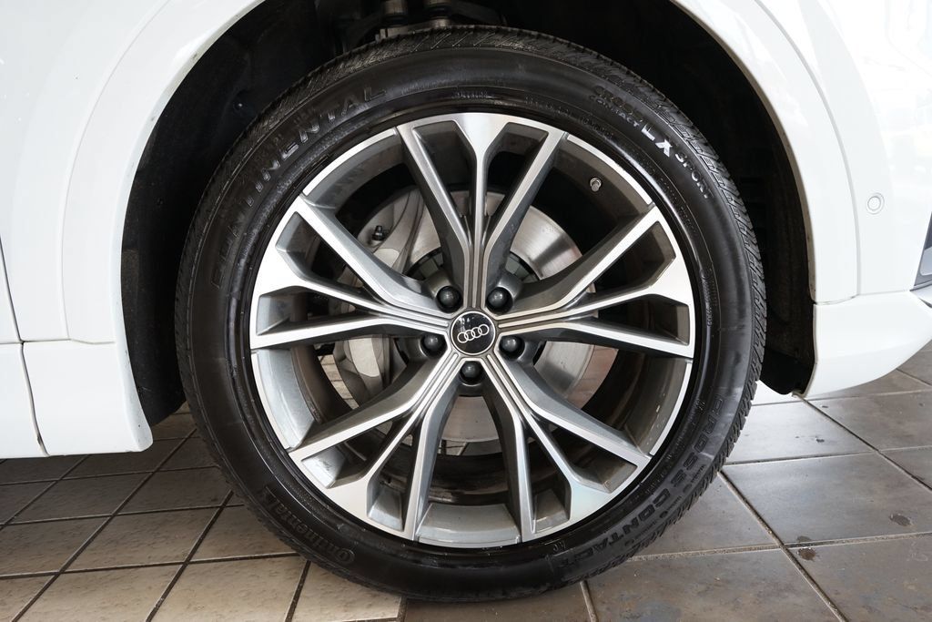 Used 2023 Audi Q8 Premium Plus AWD/4WD image 68