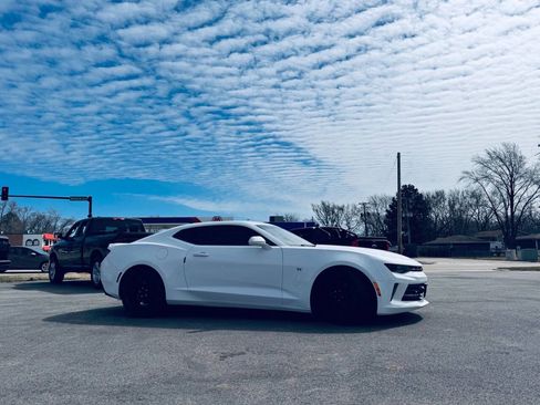 Used 2017 Chevrolet Camaro LT w/ RS Package image 3