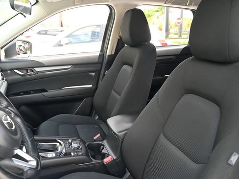 Used 2019 MAZDA CX-5 Sport FWD image 12