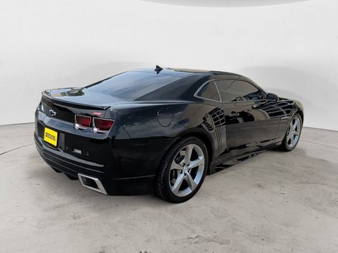 Used 2013 Chevrolet Camaro SS RWD image 5