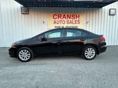 Used 2012 Honda Civic EX-L