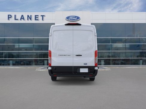 New 2026 Ford Transit 250 148 Medium Roof w/ Load Area Protection Package RWD image 6