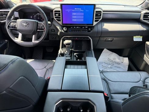 Certified 2026 Toyota Sequoia Platinum AWD/4WD image 14