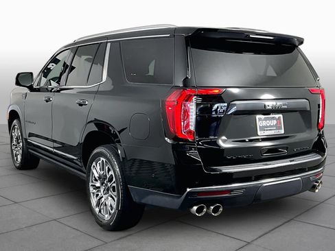 Used 2024 GMC Yukon Denali Ultimate AWD/4WD image 11