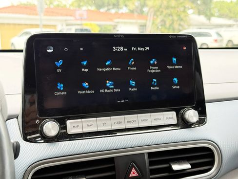 Used 2021 Hyundai Kona Ultimate w/ Cargo Package FWD image 54