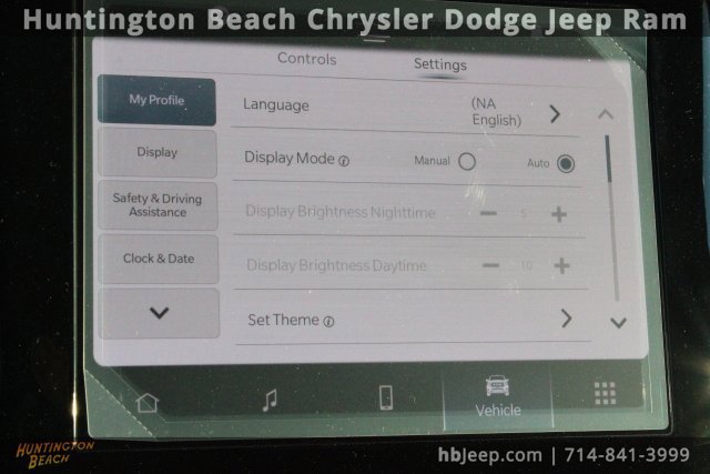 Used 2026 RAM 1500 Big Horn AWD/4WD image 23