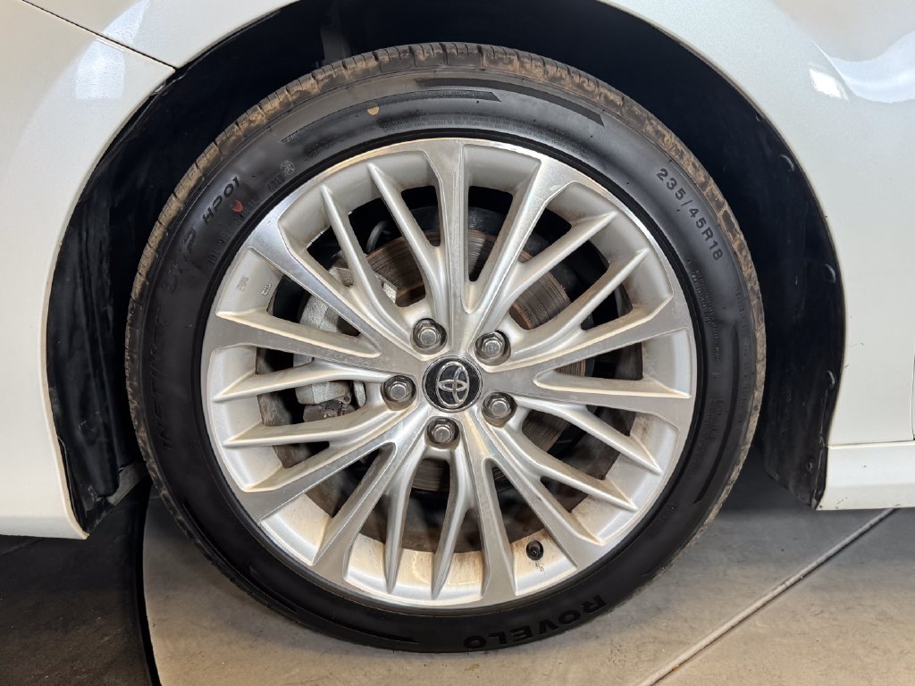Used 2020 Toyota Camry XLE w/ Protection Package (Q2) FWD image 25
