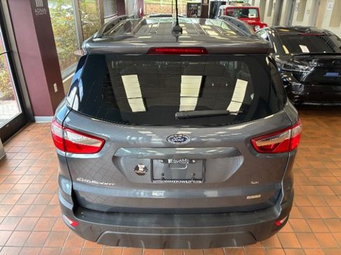 Used 2020 Ford EcoSport SE FWD image 12
