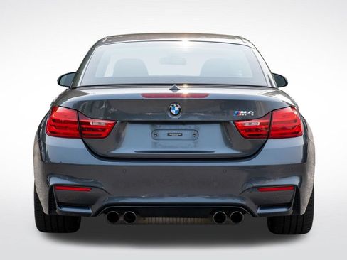Used 2016 BMW M4 Convertible RWD image 35