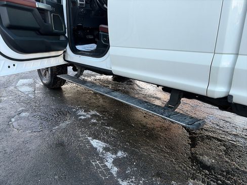 Used 2019 Ford F350 Platinum w/ Platinum Ultimate Package image 14