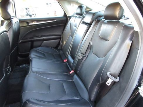 Used 2017 Ford Fusion Energi Titanium image 24