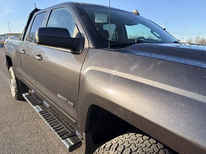 Used 2016 Chevrolet Silverado 2500 LT w/ LT Convenience Package