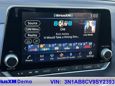 Used 2025 Nissan Sentra SV w/ All-Weather Package image 32