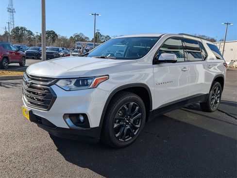 Used 2020 Chevrolet Traverse RS w/ LPO, Cargo Package image 8