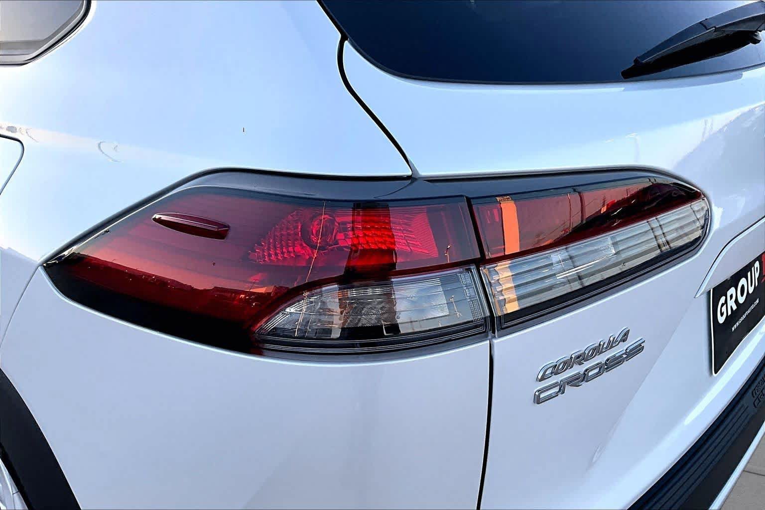 Certified 2026 Toyota Corolla Cross LE FWD image 29