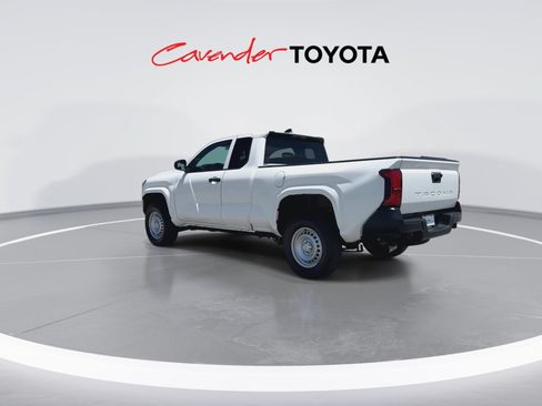 Certified 2025 Toyota Tacoma SR RWD image 6