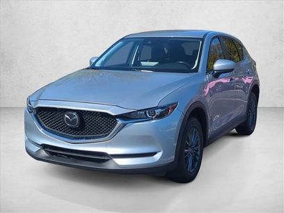 Used 2021 MAZDA CX-5 Touring