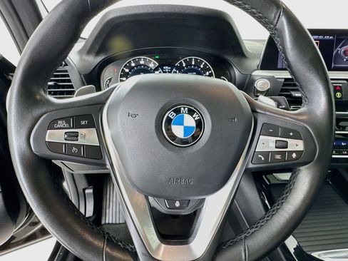 Used 2021 BMW X3 sDrive30i RWD image 12