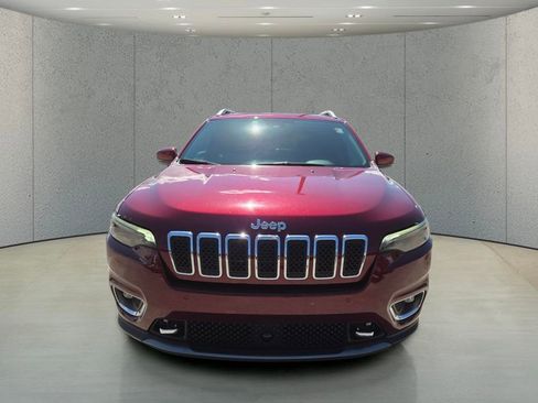 Used 2021 Jeep Cherokee Limited w/ Elite Package FWD image 8