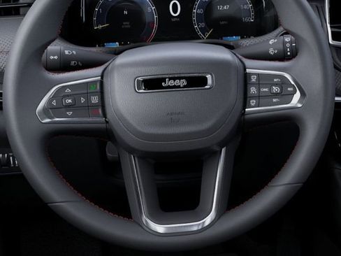 New 2026 Jeep Compass Trailhawk w/ Sun, Sound & Navigation Group AWD/4WD image 19