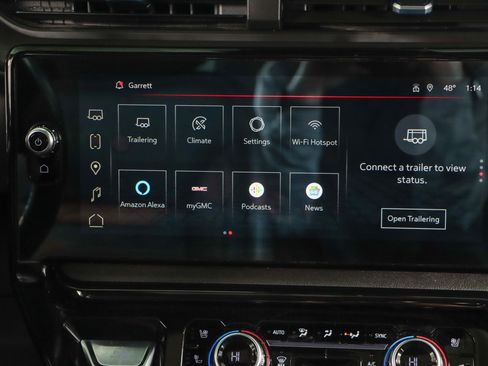 Used 2024 GMC Sierra 2500 AT4 w/ AT4 Premium Plus Package image 19