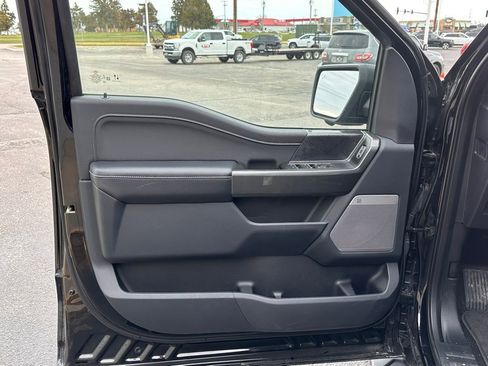 Used 2022 Ford F150 XLT w/ Equipment Group 302A High AWD/4WD image 12