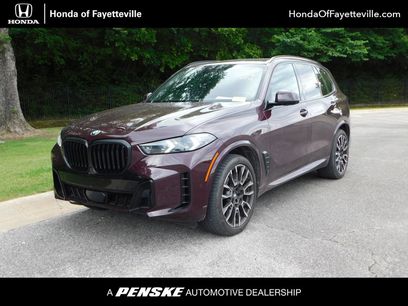 Used 2025 BMW X5 xDrive40i w/ Executive Package