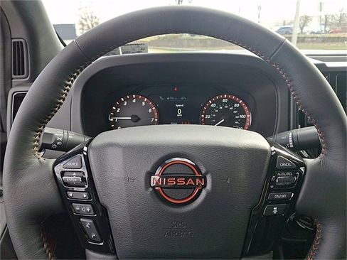 New 2026 Nissan Frontier PRO-4X w/ Pro-4x Convenience Package image 38