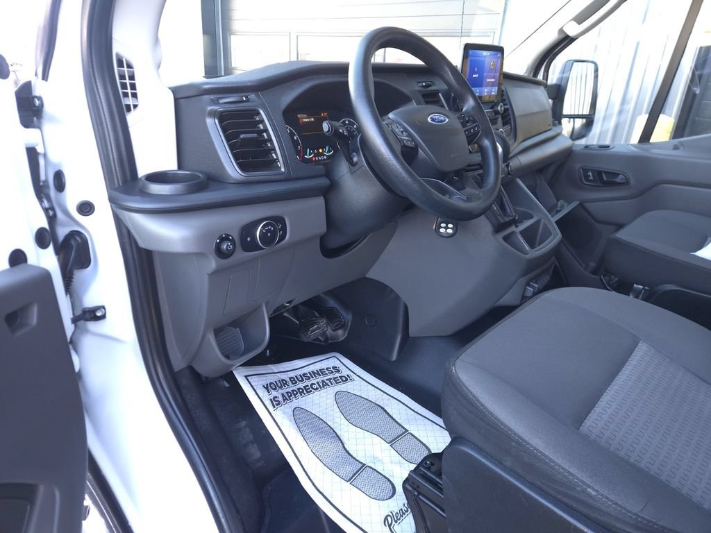 Used 2021 Ford Transit 350 DRW w/ Interior Upgrade Package RWD image 16