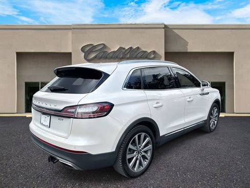 Used 2019 Lincoln Nautilus Select image 3