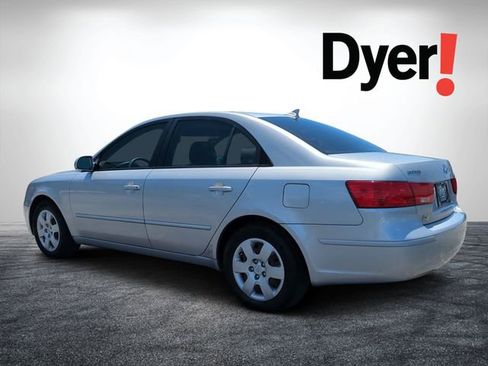 Used 2009 Hyundai Sonata GLS FWD image 6