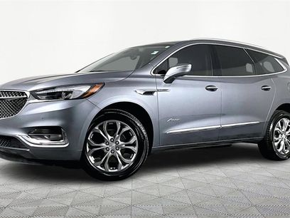 Certified 2021 Buick Enclave Avenir w/ Avenir Technology Package