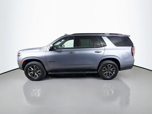 Used 2022 Chevrolet Tahoe Z71 w/ Luxury Package AWD/4WD image 9