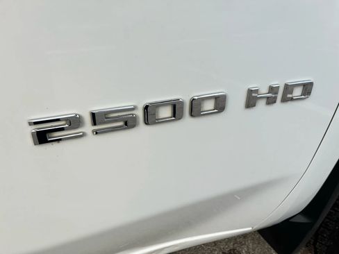 Used 2021 Chevrolet Silverado 2500 W/T w/ WT Fleet Convenience Package image 13