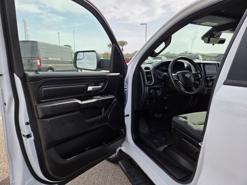 Used 2025 RAM 1500 Classic Warlock image 13