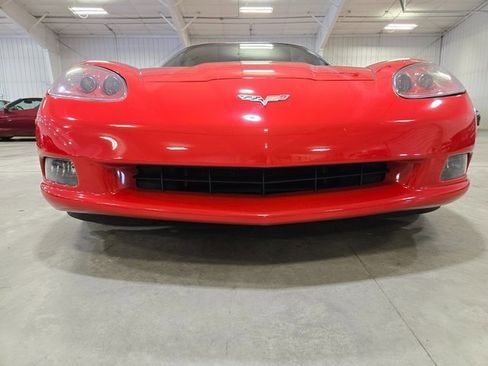 Used 2008 Chevrolet Corvette Coupe w/ Preferred Equipment Group image 40