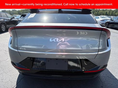 Certified 2023 Kia EV6 Wind w/ Wind Technology Package AWD/4WD image 5