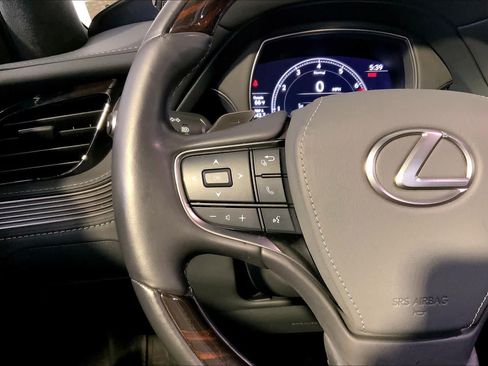 Used 2023 Lexus LS 500 AWD w/ Interior Upgrade Package image 24