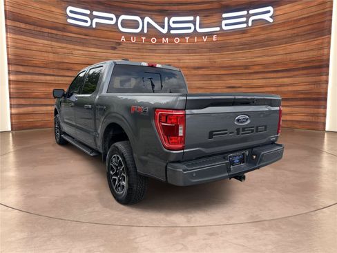 Used 2023 Ford F150 XLT w/ Equipment Group 302A High AWD/4WD image 3