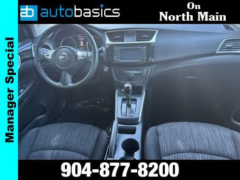 Used 2018 Nissan Sentra SV w/ Premium Package (P01) FWD image 27