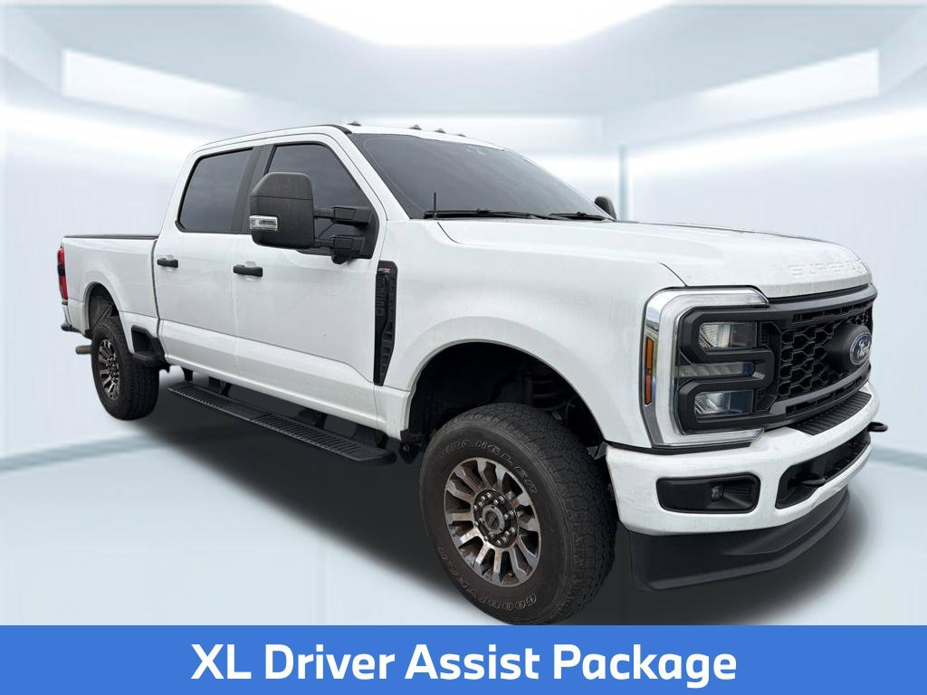 Used 2025 Ford F250 XL w/ STX Appearance Package AWD/4WD image 8