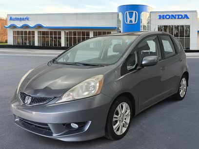 Used 2011 Honda Fit Sport