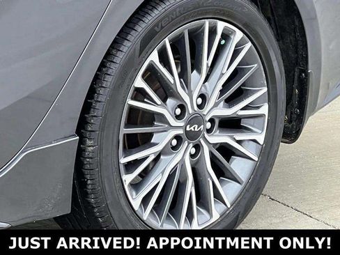 Used 2023 Kia Forte GT-Line FWD image 36
