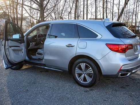 Used 2019 Acura MDX SH-AWD image 7