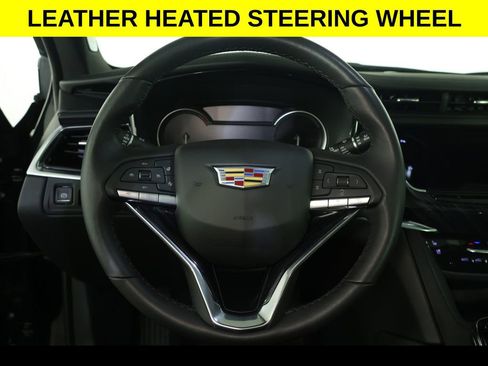 Used 2025 Cadillac XT6 Premium Luxury w/ LPO, Floor Liner Package image 7